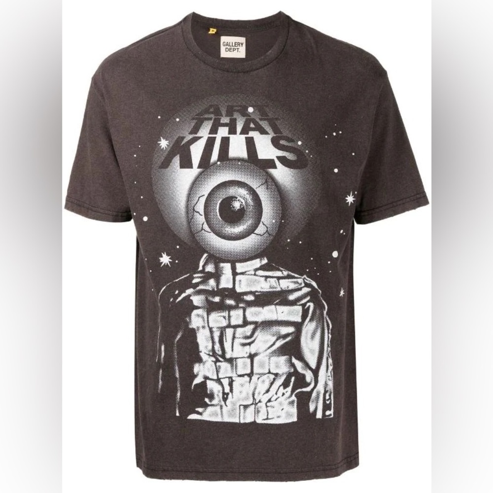 Gallery Dept T-Shirt 100% Brand New With Tags!